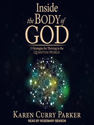 cover image of Inside the Body of God